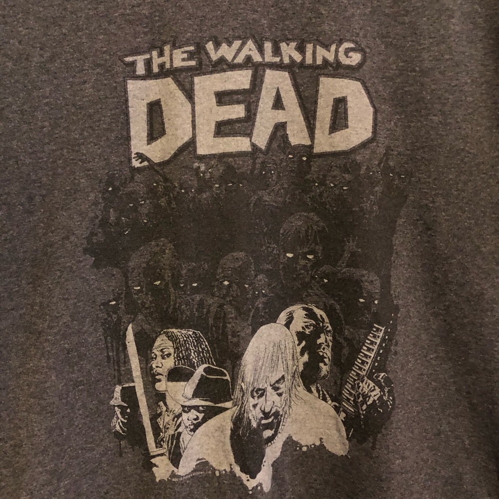 The Walking Dead T Shirt
